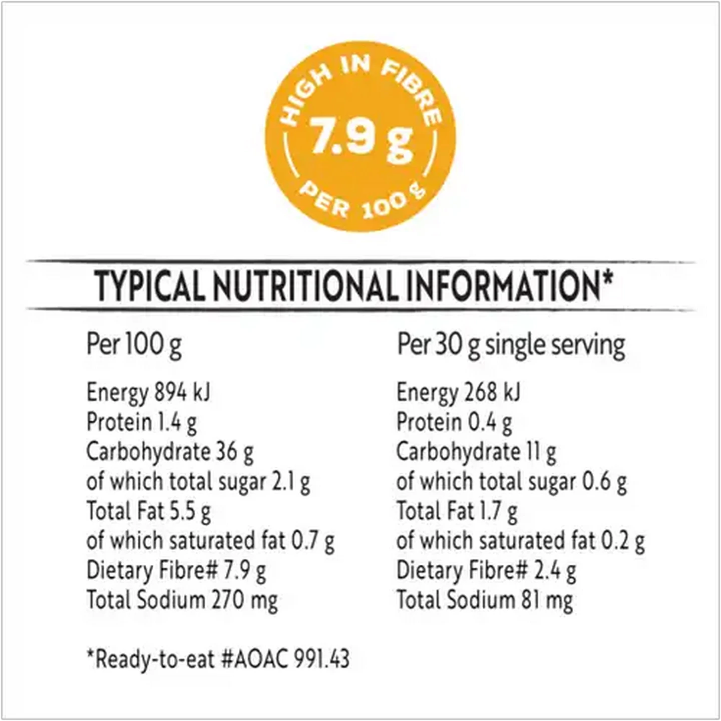 Image of Simple Truth Gluten Free White Bread 320g