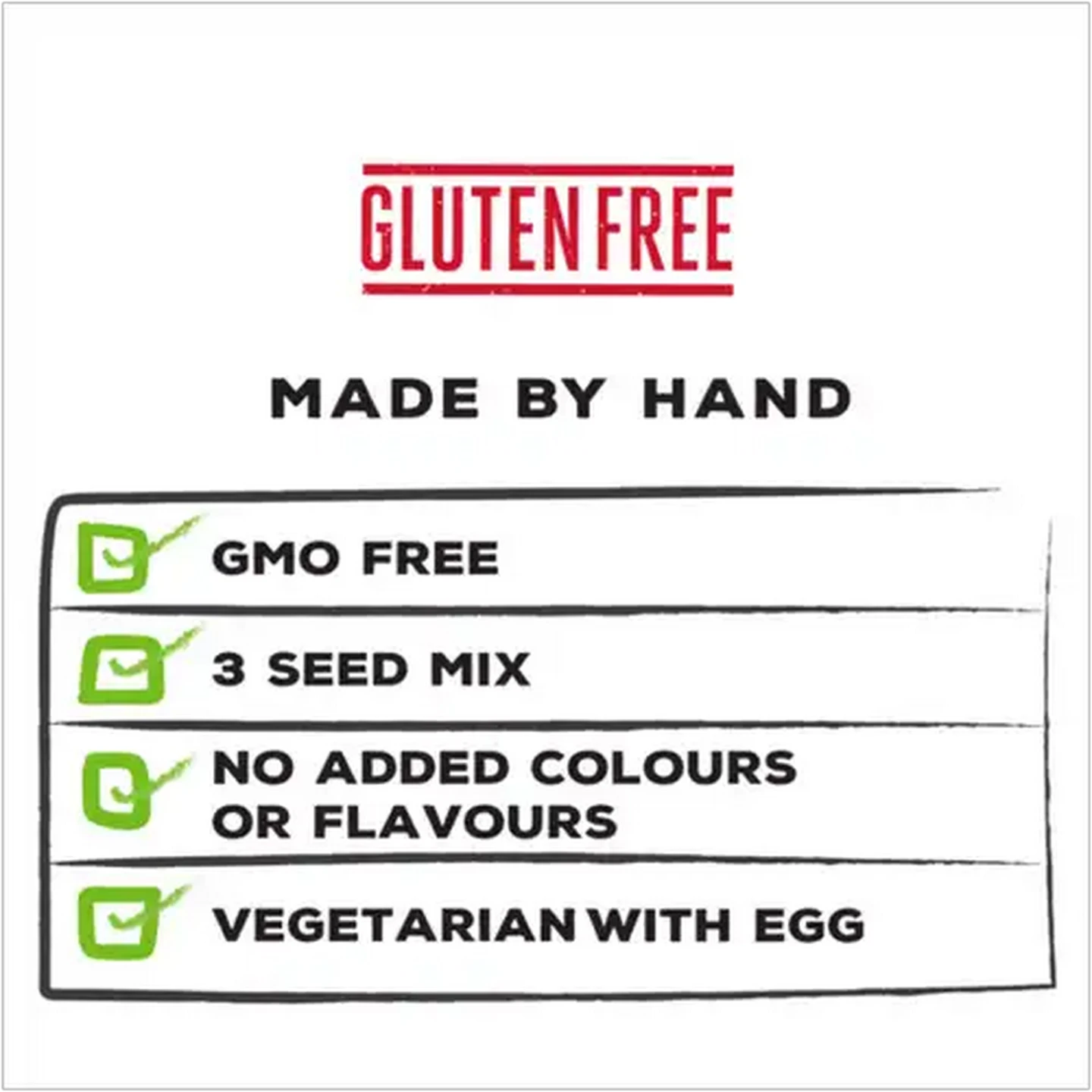 Image of Simple Truth Gluten Free Seeded Rolls 4-Pack