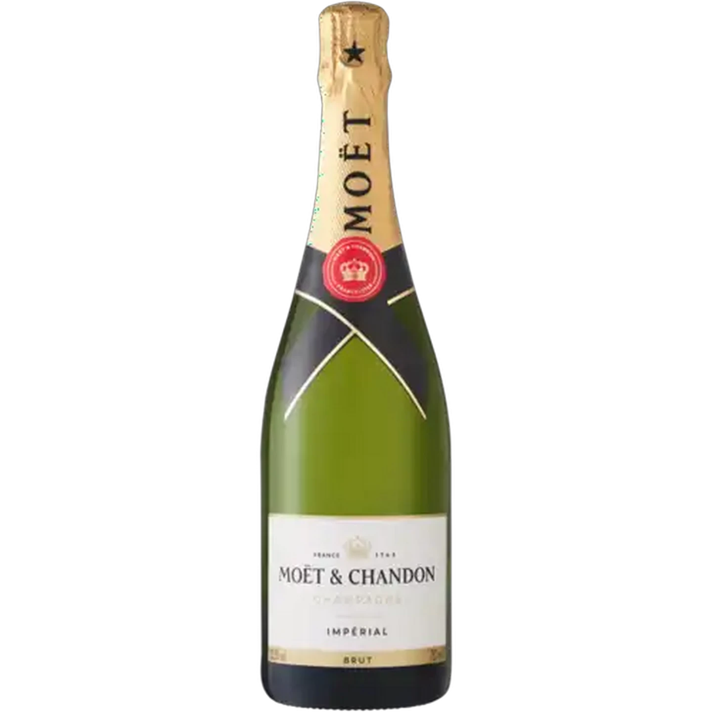 Image of Moët & Chandon Brut Imperial Champagne 750ml