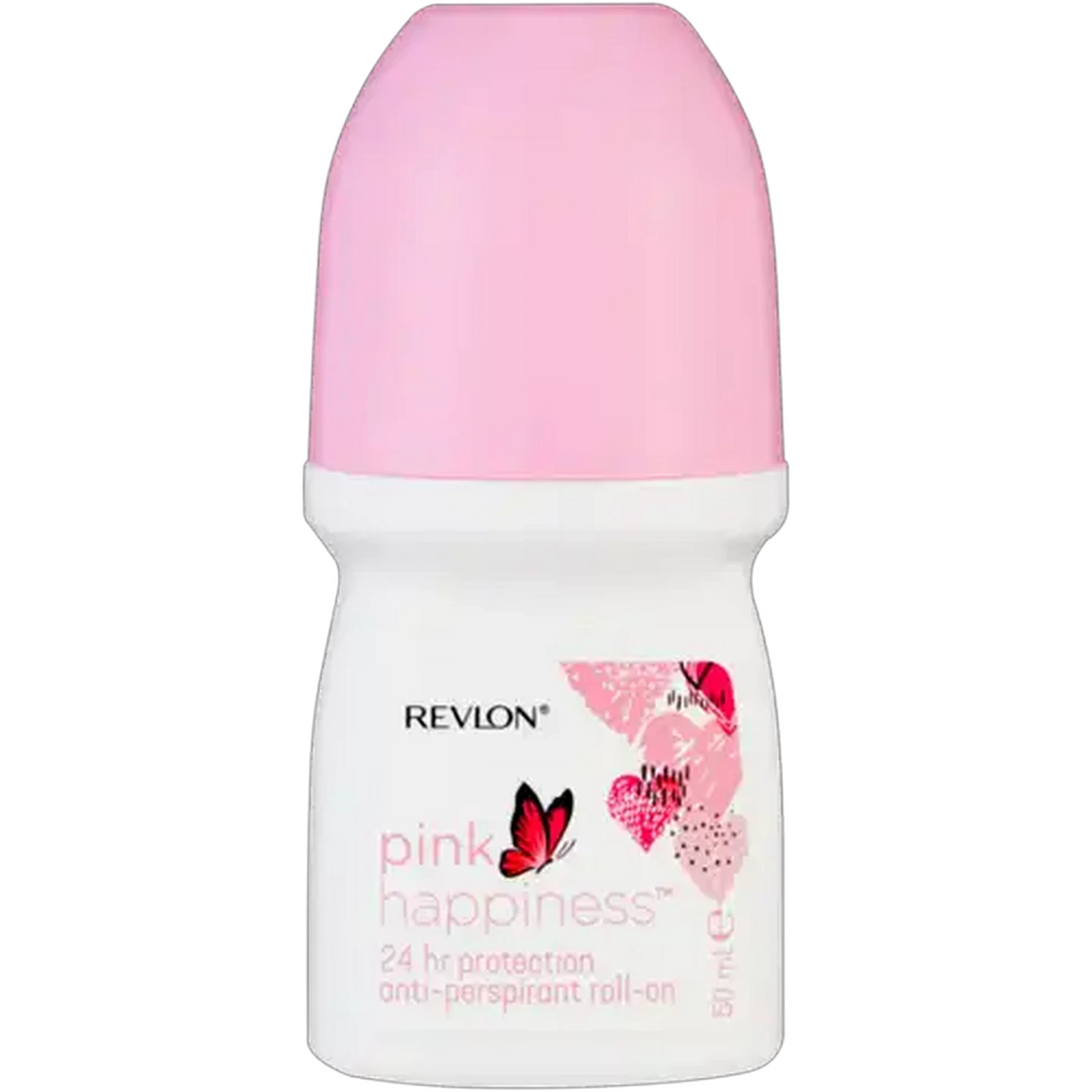 Image of Revlon Pink Happiness Anti-Perspirant Roll-On 50ml