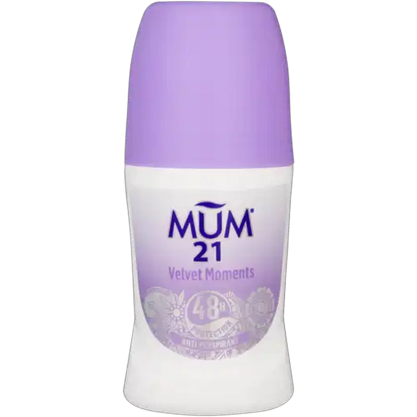Image of Mum 21 Velvet Moments Ladies Roll-On 50ml