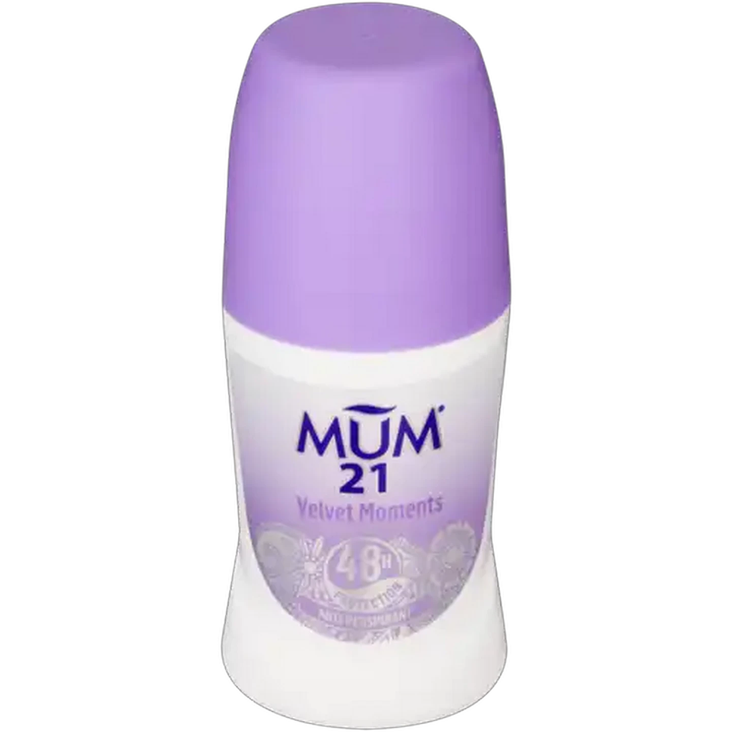 Image of Mum 21 Velvet Moments Ladies Roll-On 50ml