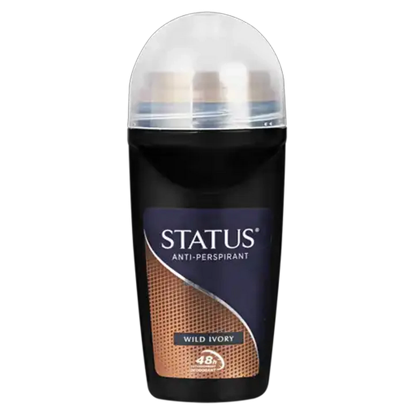 Image of Status Wild Ivory Anti-Perspirant Roll-On 50ml