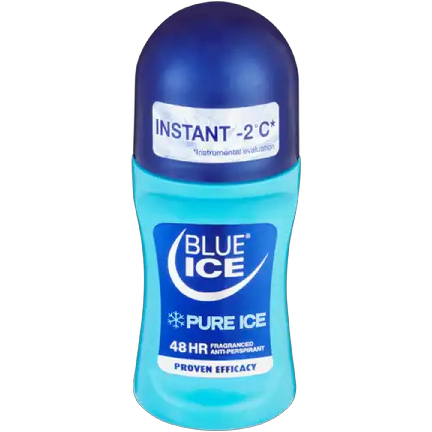 Image of Blue Ice Pure Ice Anti-Persiperant Roll-On 50ml