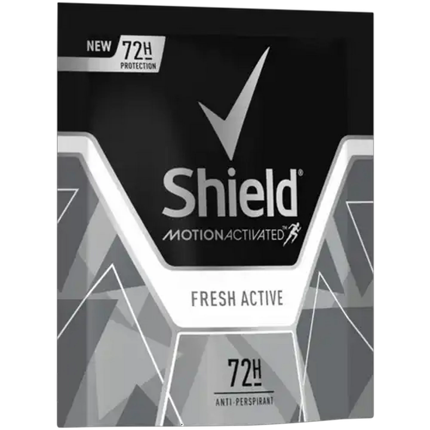 Image of Shield Fresh Active Antiperspirant Deodorant Roll-On Refill 50ml