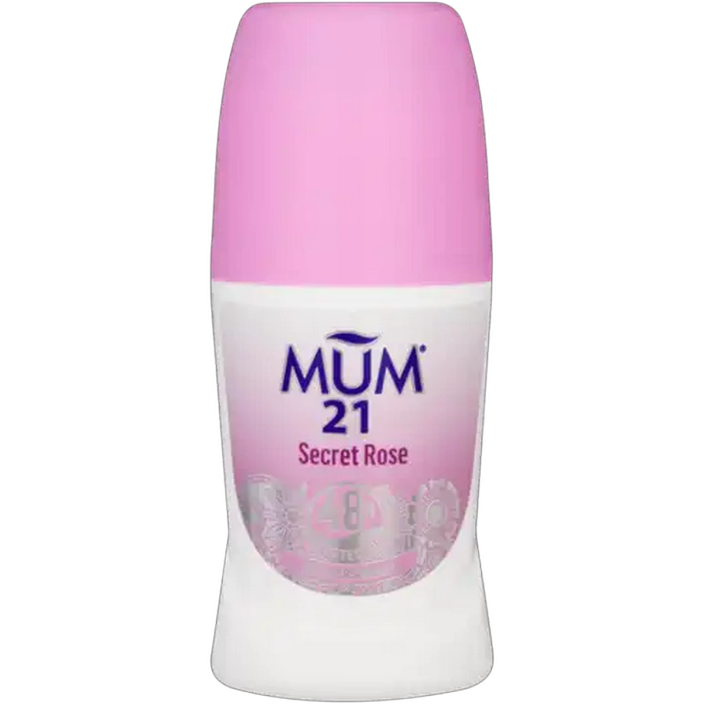 Image of Mum 21 Secret Rose Ladies Roll-On 50ml