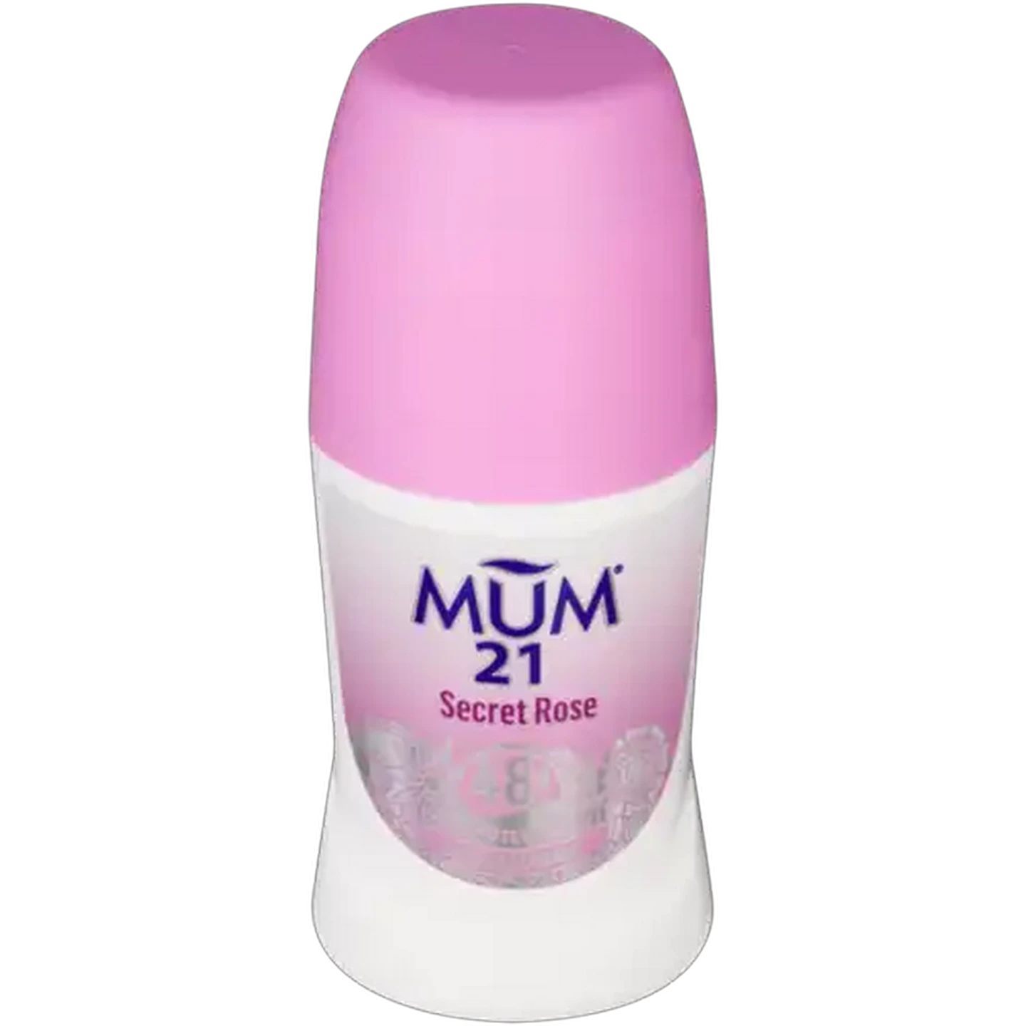 Image of Mum 21 Secret Rose Ladies Roll-On 50ml