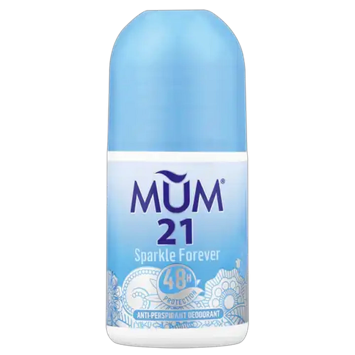 Image of Mum 21 Sparkle Fever Ladies Roll-On 50ml