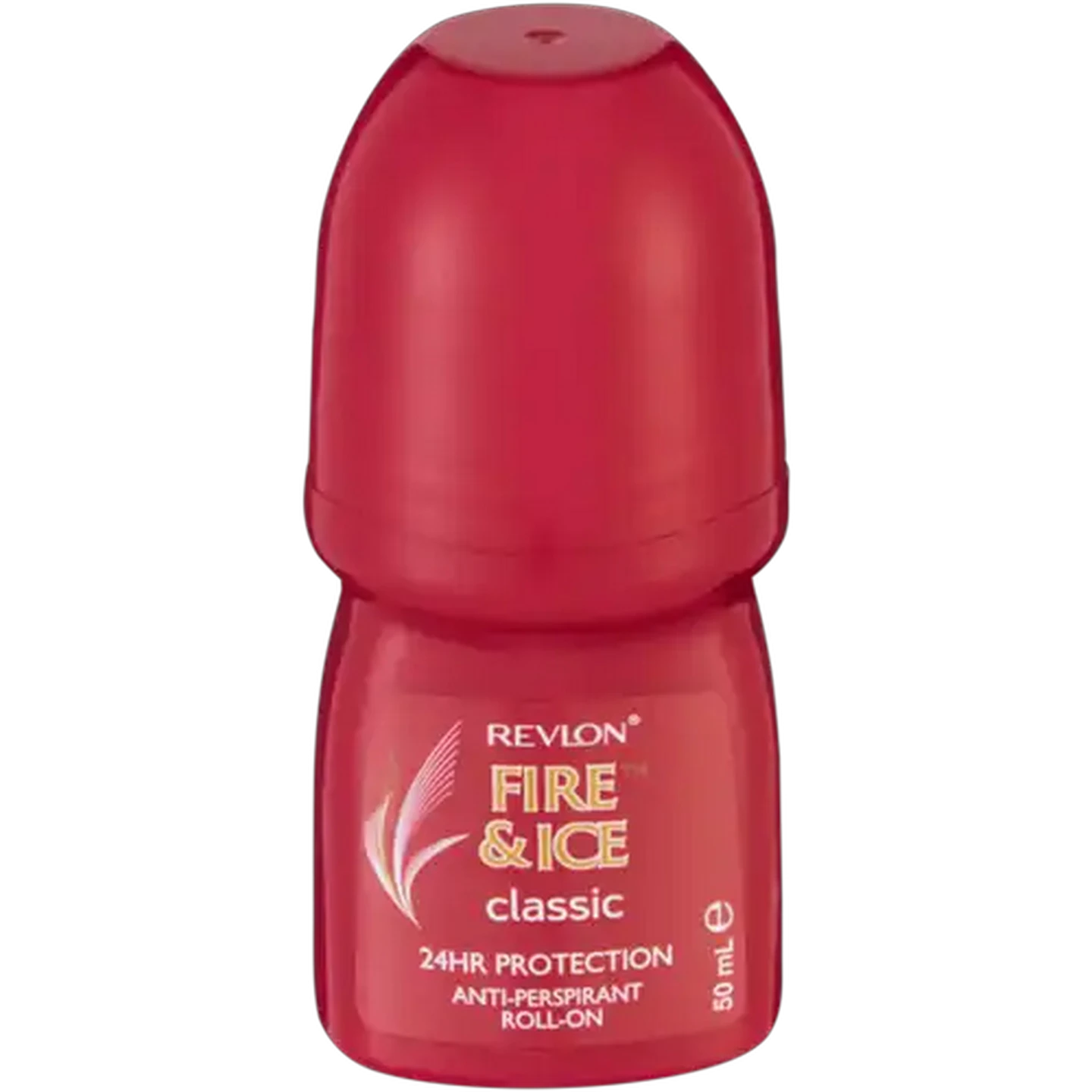 Image of Revlon Fire & Ice Classic Anti-Perspirant Roll-On 50ml