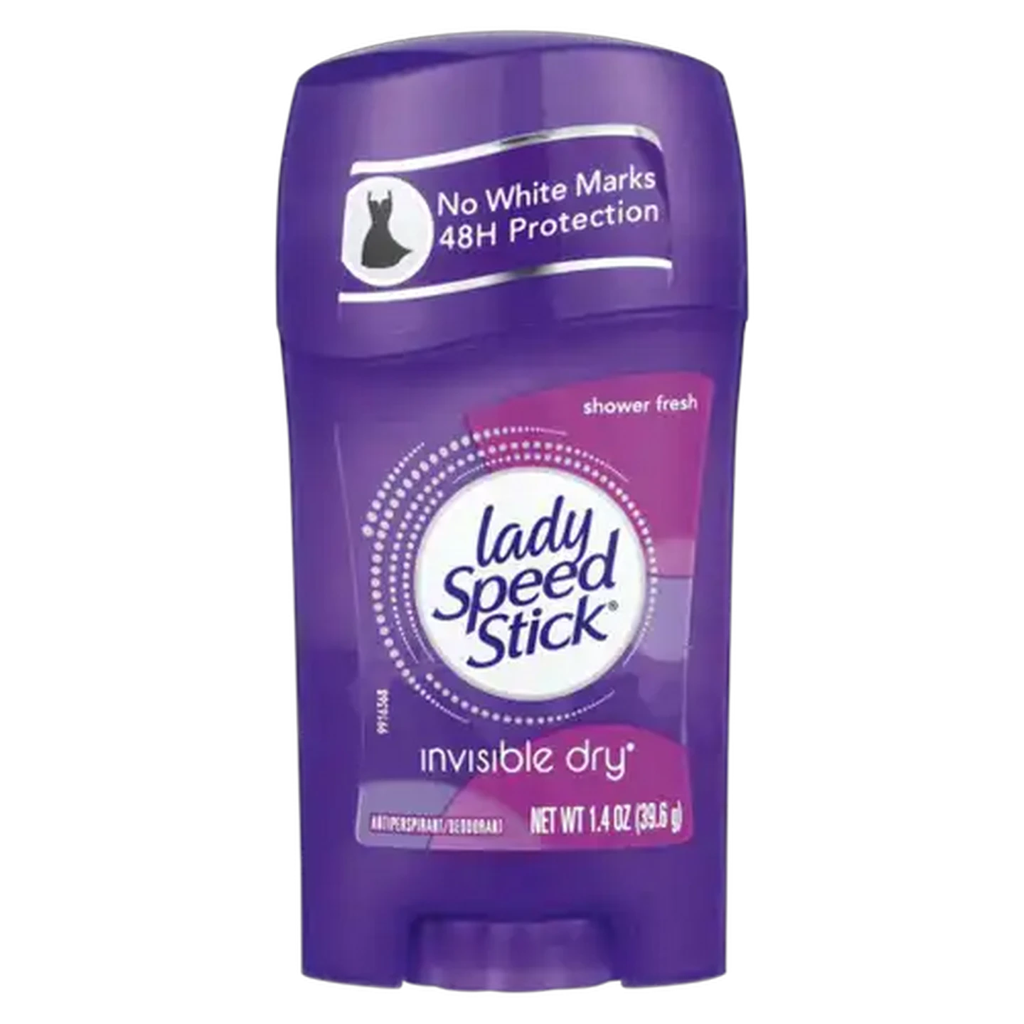 Image of Lady Speed Stick Shower Fresh Invisible Dry Deodorant Stick 40g