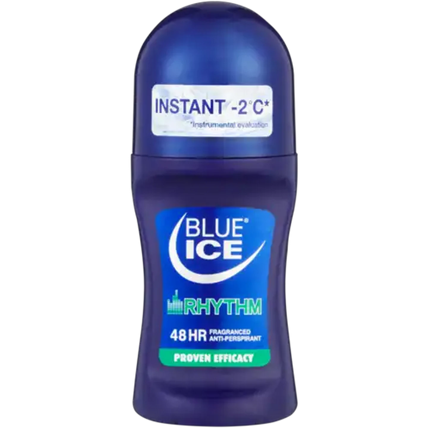 Image of Blue Ice Rhythm Anti-Perspirant Roll-On 50ml