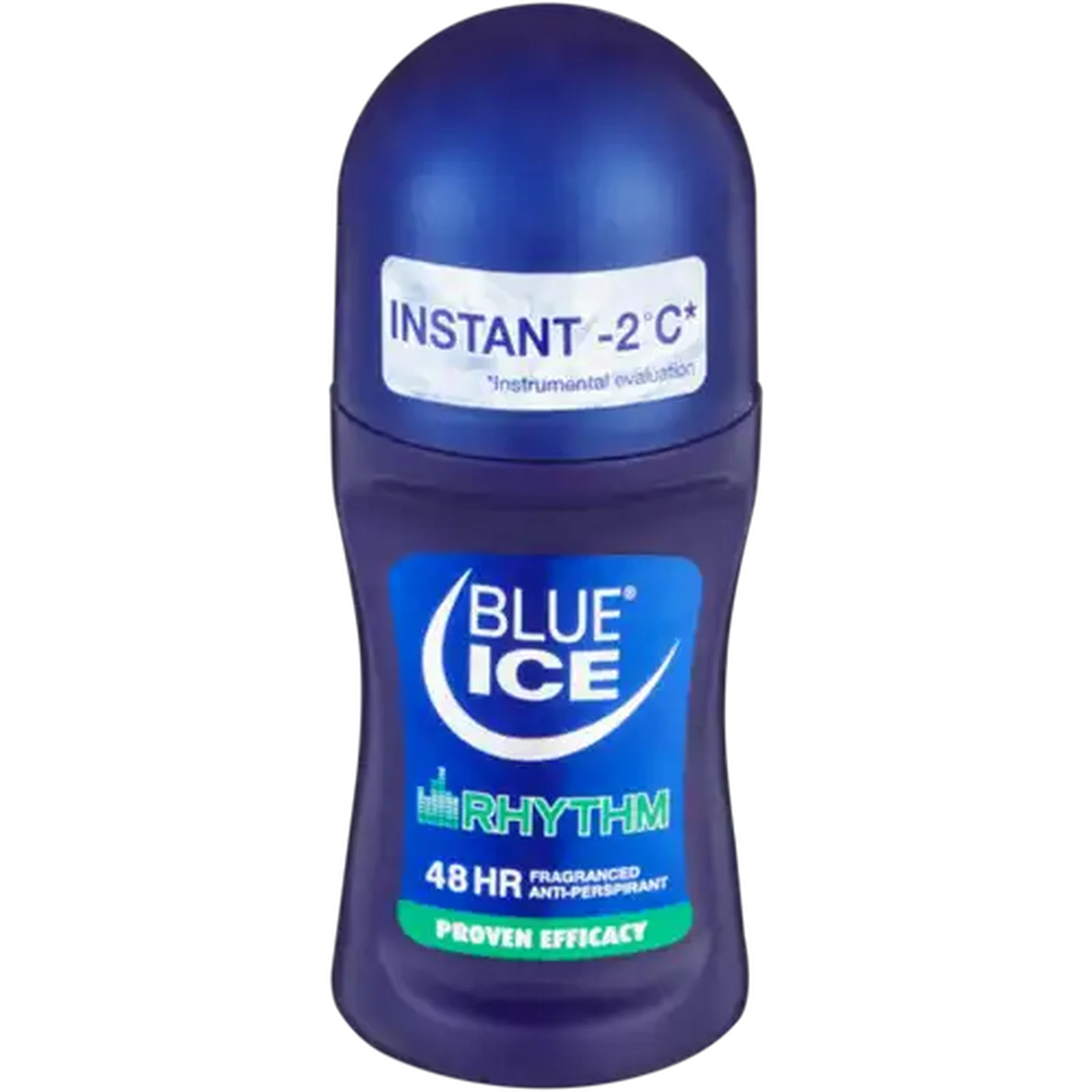Image of Blue Ice Rhythm Anti-Perspirant Roll-On 50ml