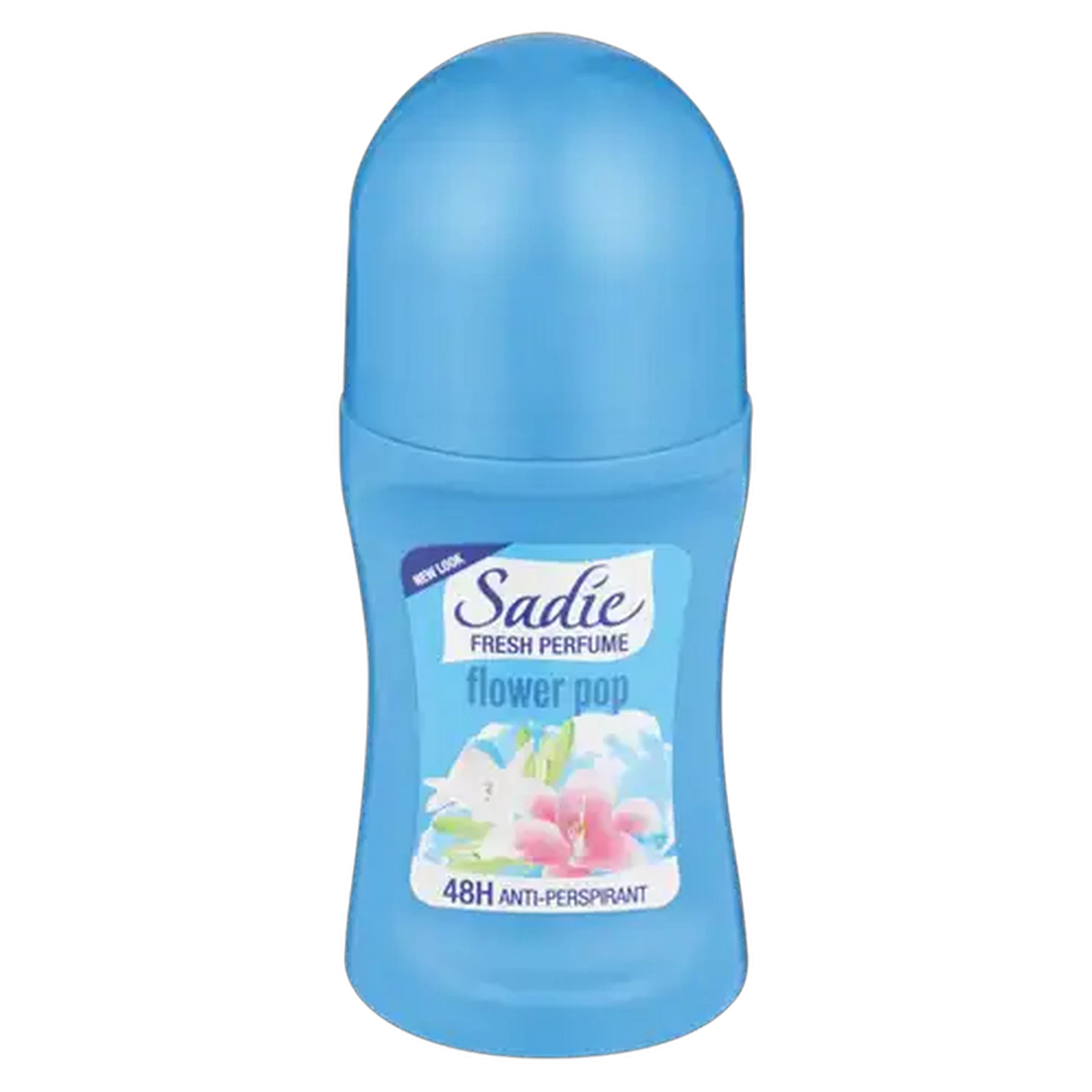Image of Sadie Flower Ladies Roll-On Deodorant 50ml