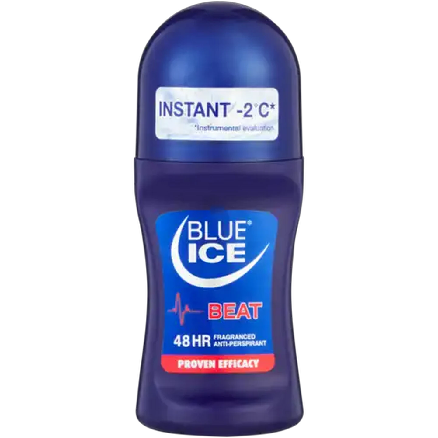 Image of Blue Ice Beat Anti-Perspirant Roll-On 50ml