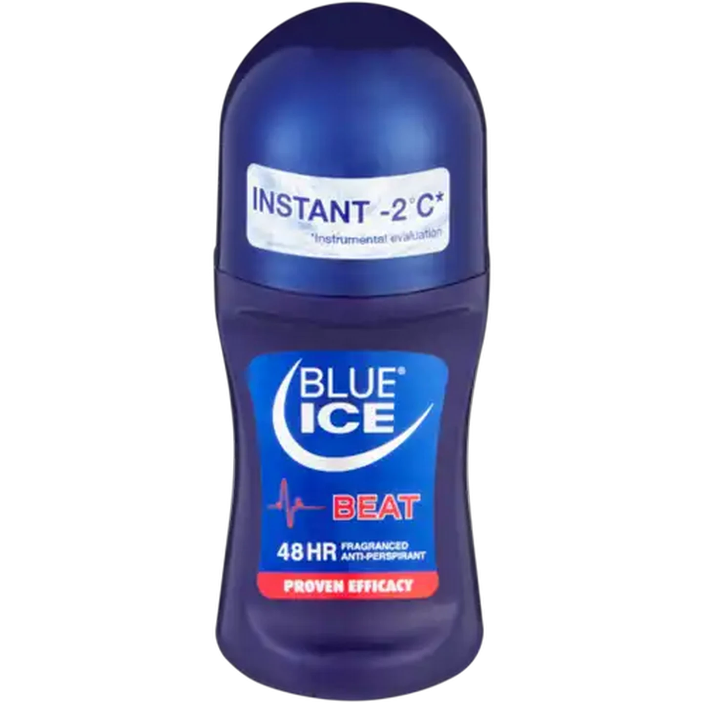 Image of Blue Ice Beat Anti-Perspirant Roll-On 50ml