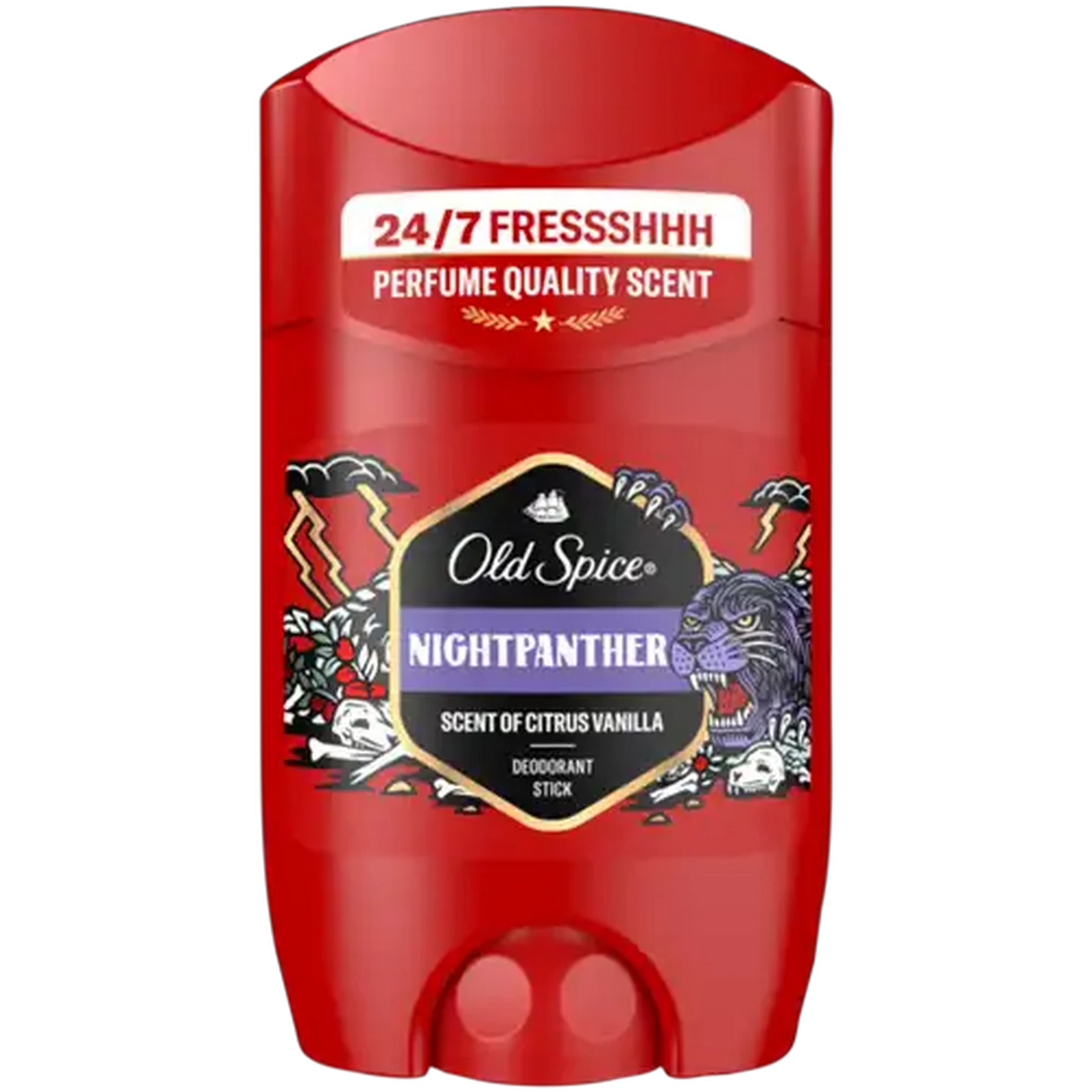 Image of Old Spice Nightpanther Deodorant Stick 50ml
