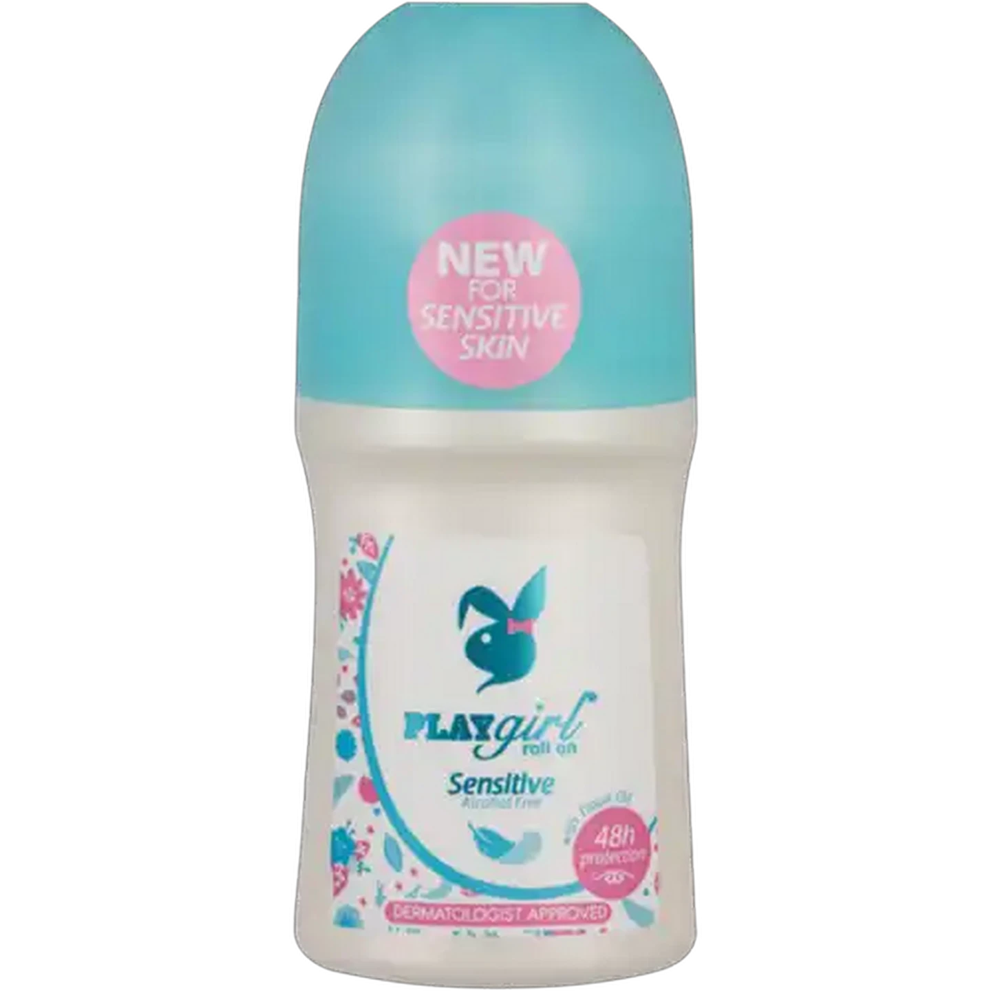 Image of Playgirl Sensitive Roll-On 50ml