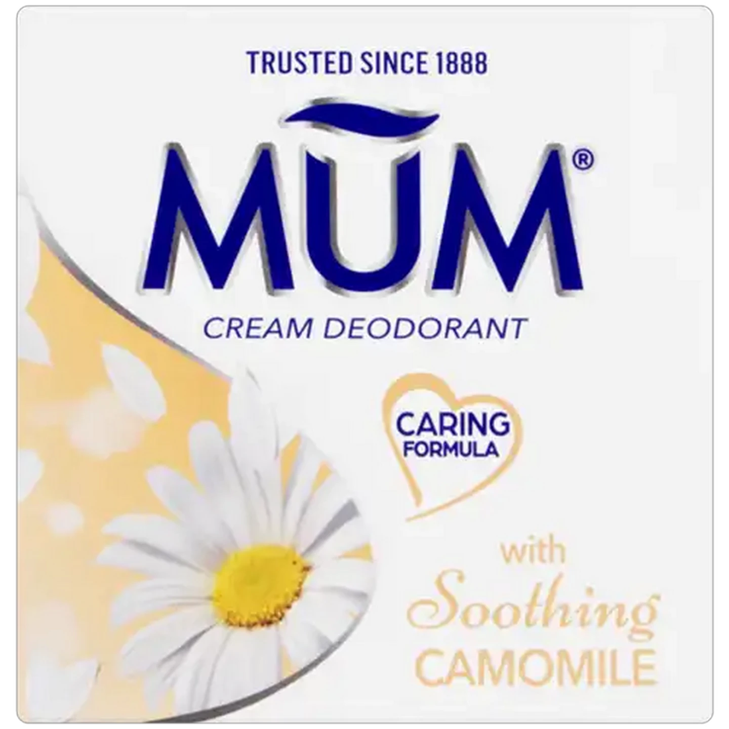 Image of MUM Cream Deodorant 25ml