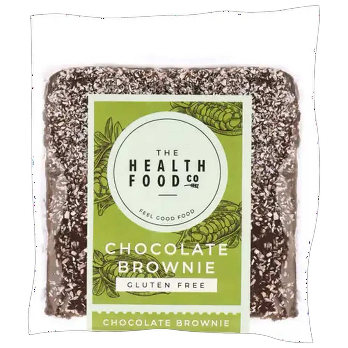 Image of The Health Food Company Chocolate Brownie 110g