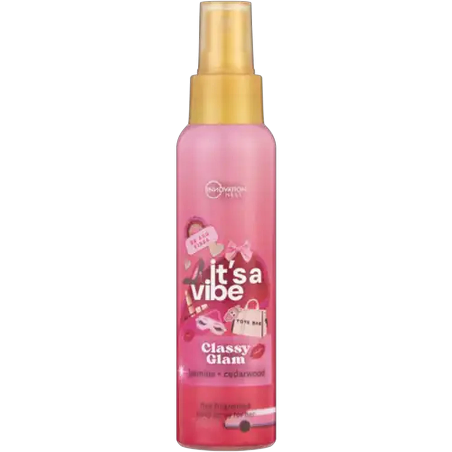 Image of Innovation Nest It's a Vibe Classy Glam Body Spray 100ml