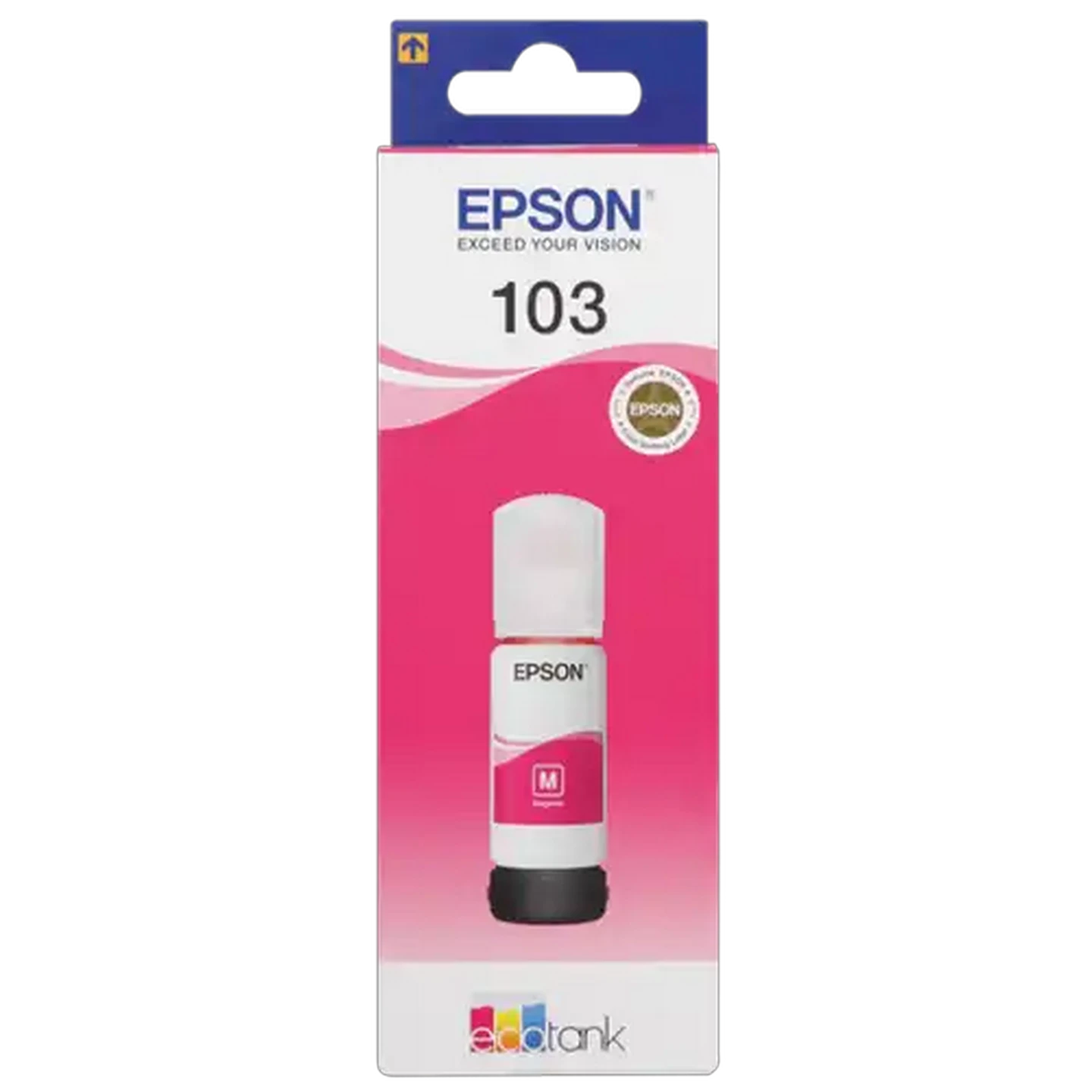 Image of EPSON Eco Tank 103 Magenta Ink 65ml