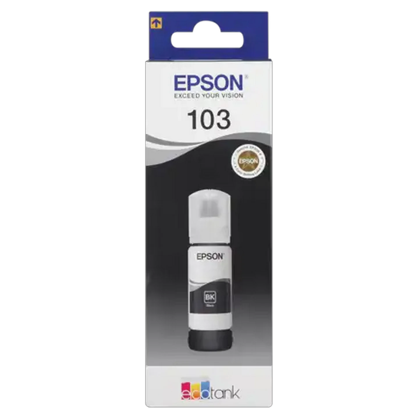 Image of EPSON Eco Tank 103 Black Ink 65ml