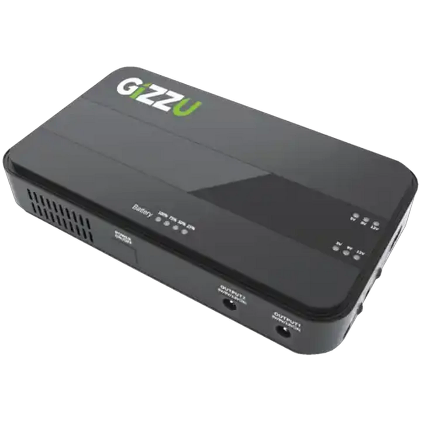 Image of Gizzu Mini Dual-Voltage DC UPS 8800mAh