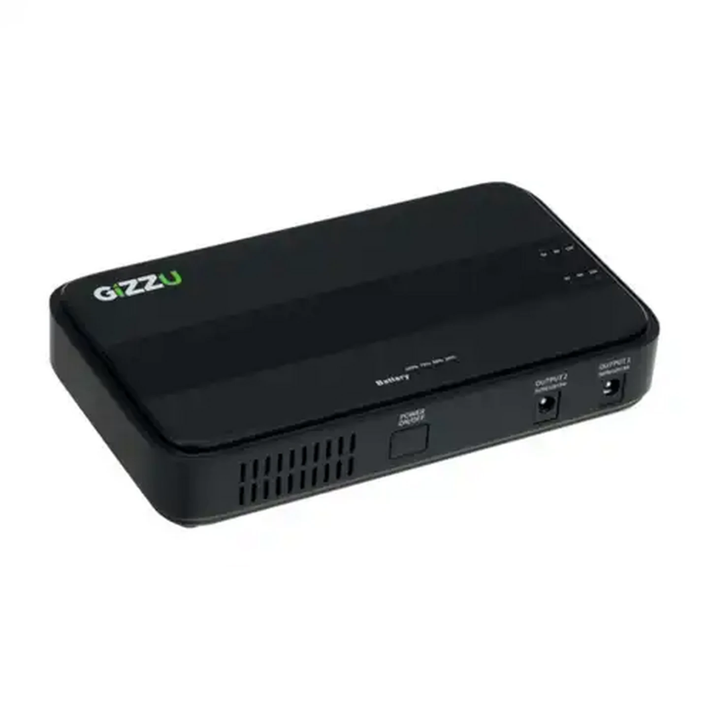 Image of Gizzu Mini Dual-Voltage DC UPS 8800mAh