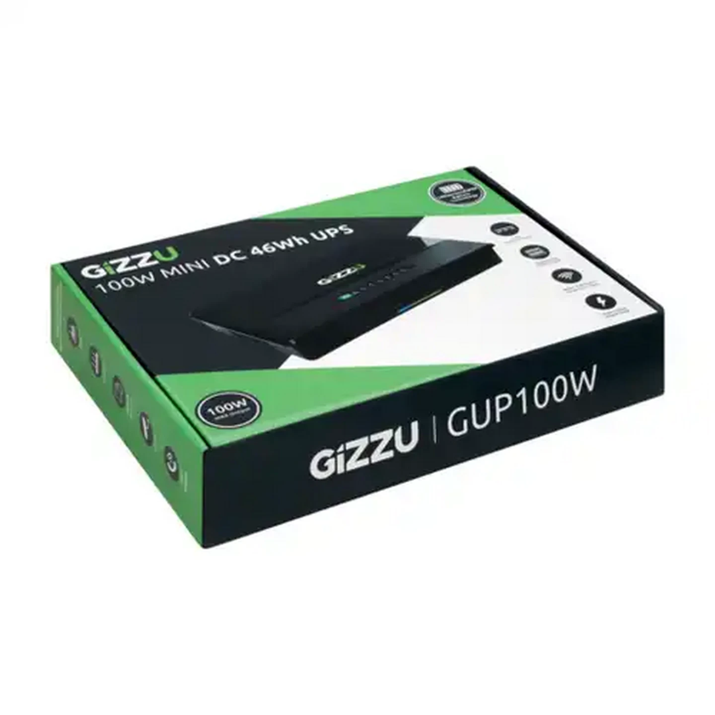 Image of Gizzu Mini DC UPS 46Wh