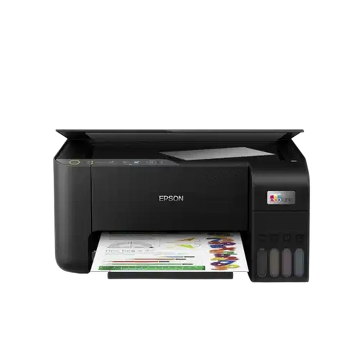 Image of Epson EcoTank L3250 Black Printer