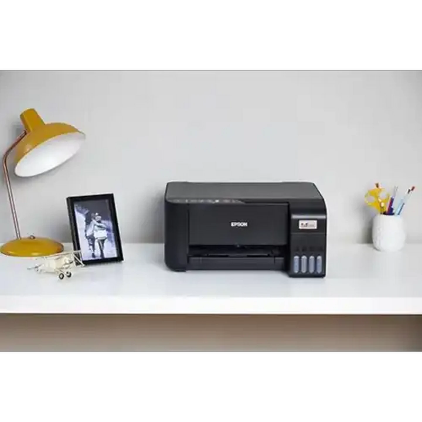 Image of Epson EcoTank L3250 Black Printer