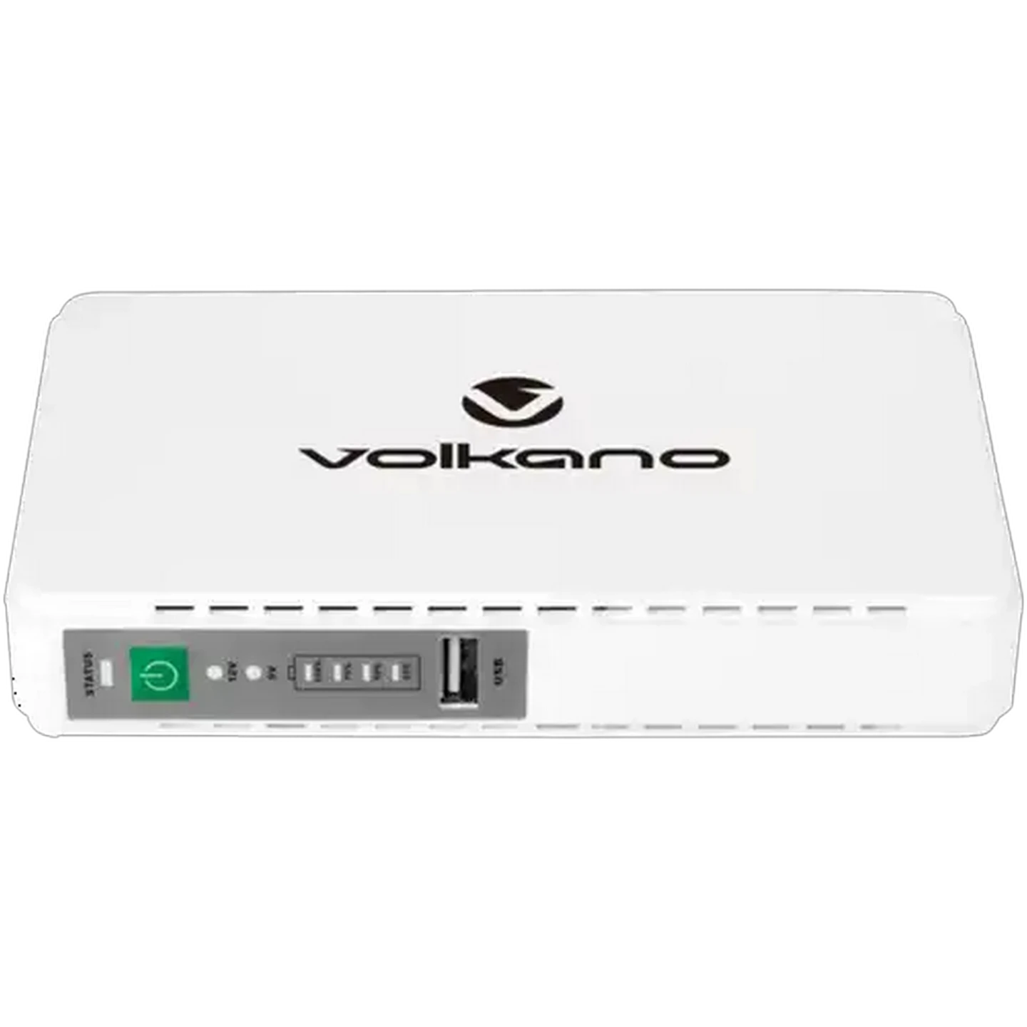 Image of Volkano White Constant Series Mini Network UPS