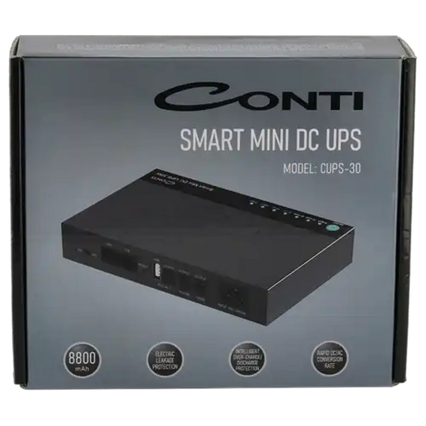 Image of Conti Smart Mini DC UPS 30W - 8800mAh