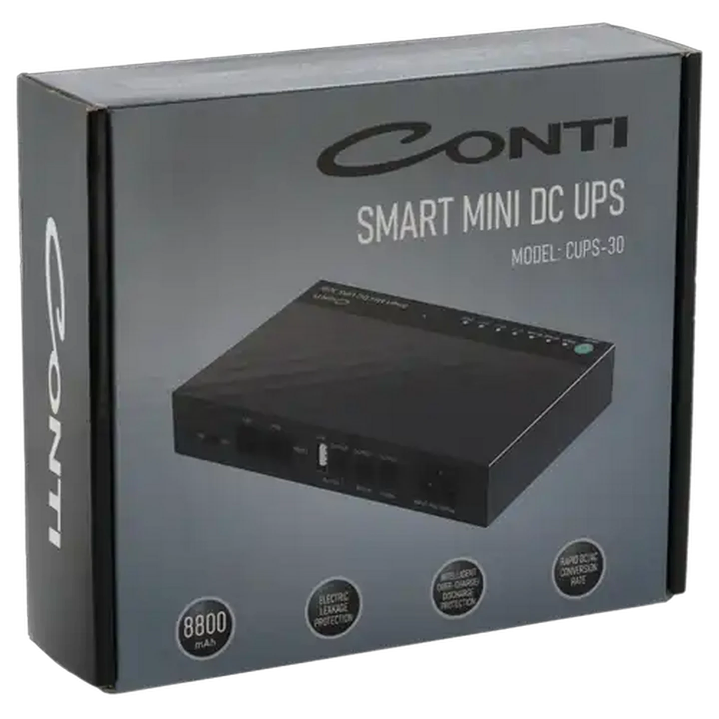 Image of Conti Smart Mini DC UPS 30W - 8800mAh