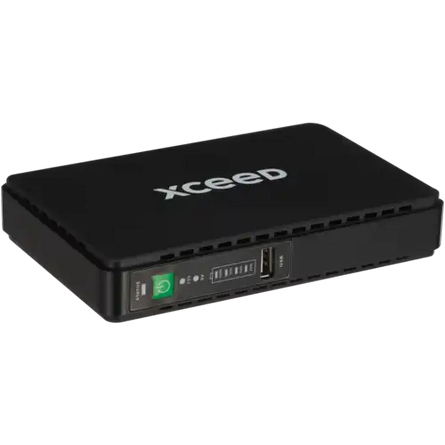 Image of Xceed BYTE Black Mini DC UPS