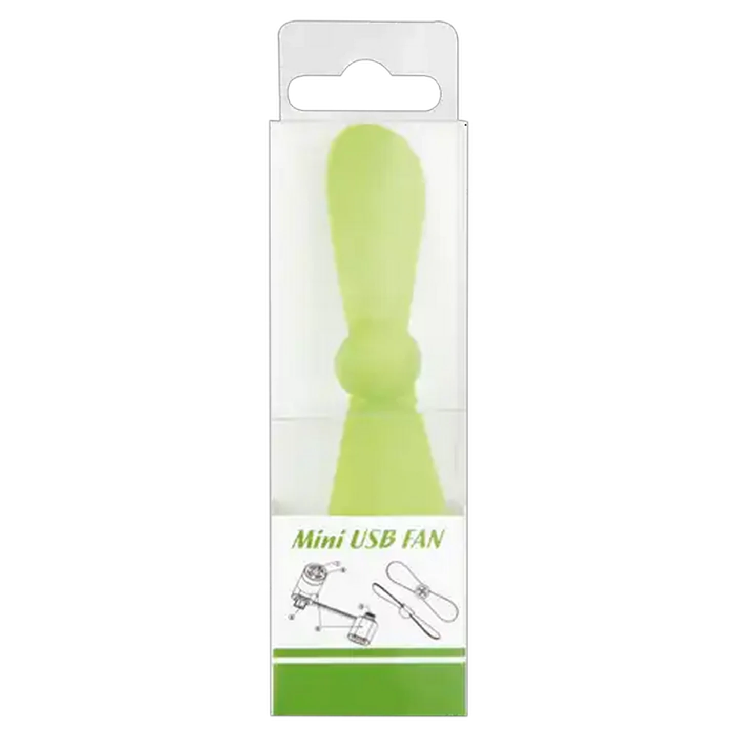 Image of Xceed Mini USB Fan 5v
