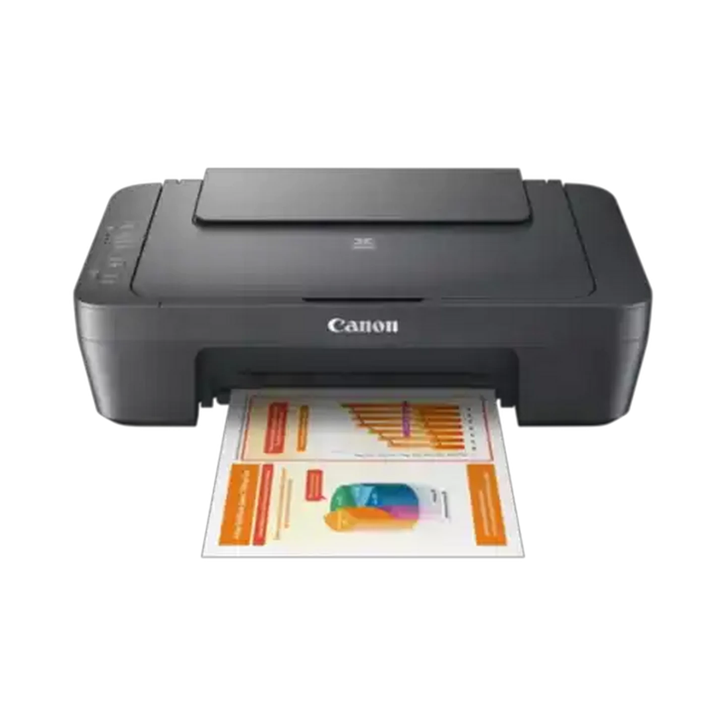 Image of Canon PIXMA MG2541 Black Printer