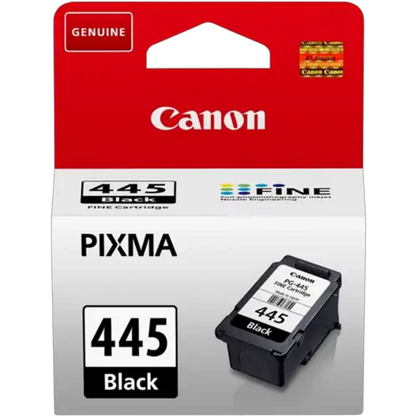 Image of Canon PIXMA PG-455 Black Ink Cartridge