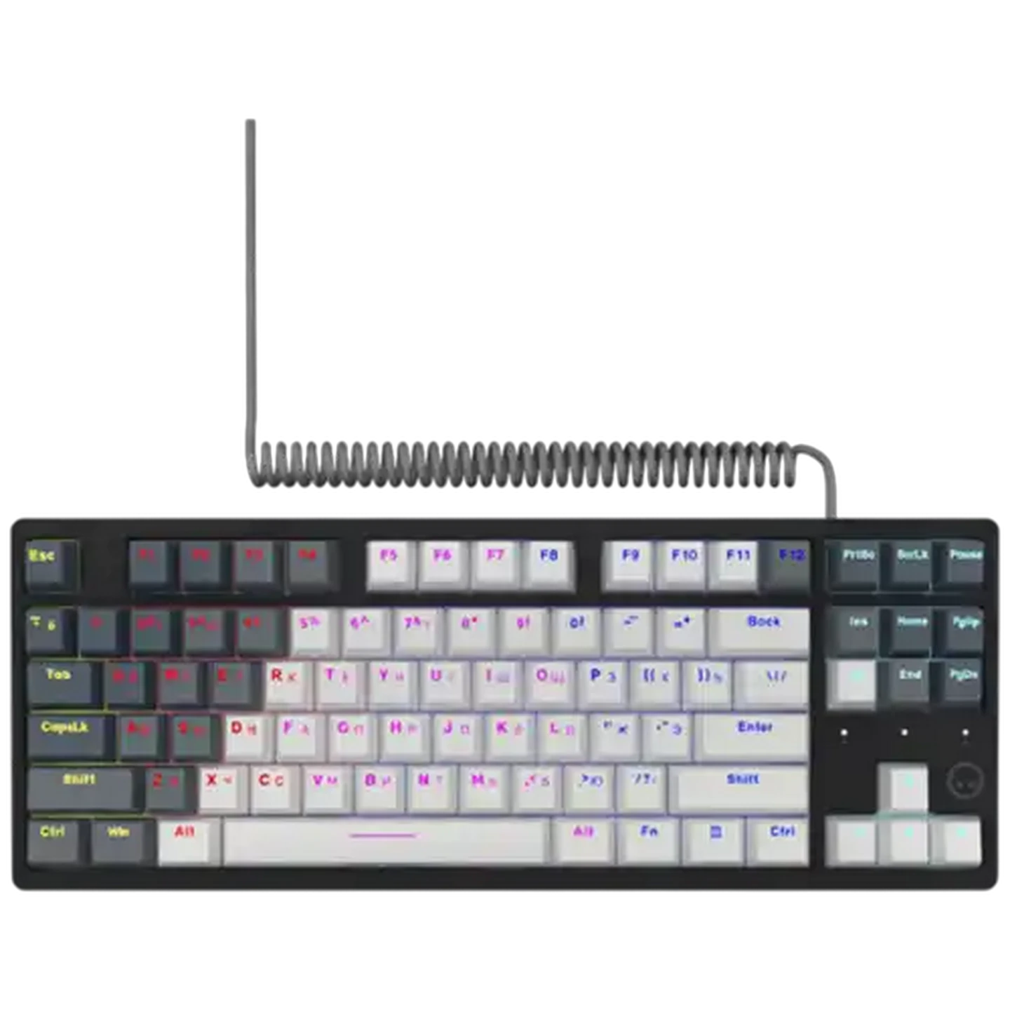Image of Lorgar Advanced Azar 514TKL Mechanical Keyboard
