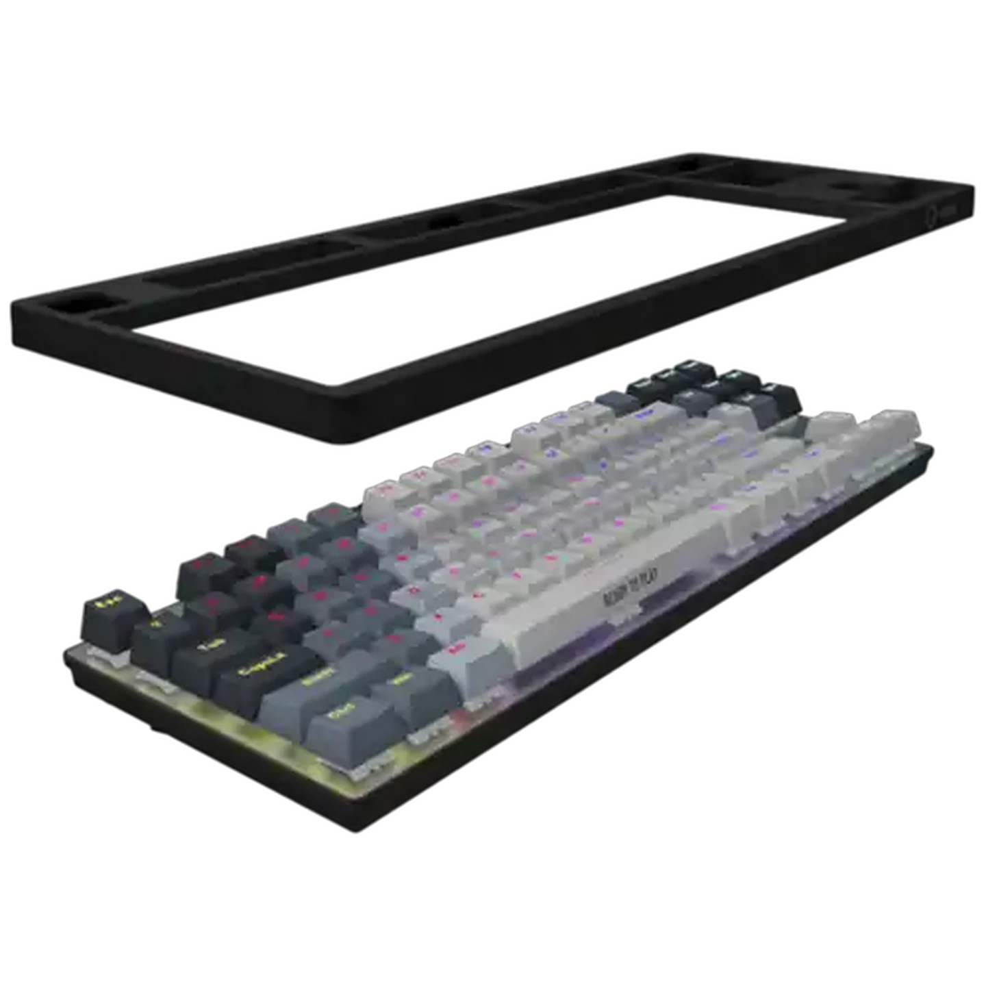 Image of Lorgar Advanced Azar 514TKL Mechanical Keyboard