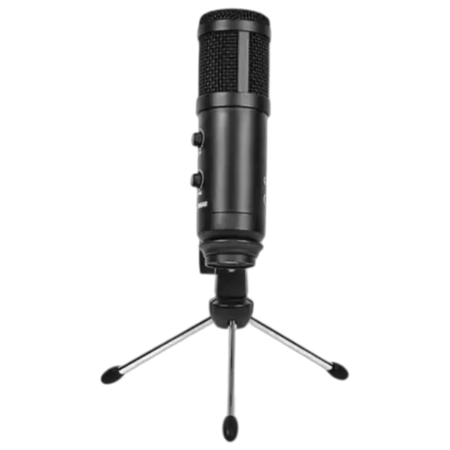 Image of Lorgar Soner 313 Black Streaming Microphone