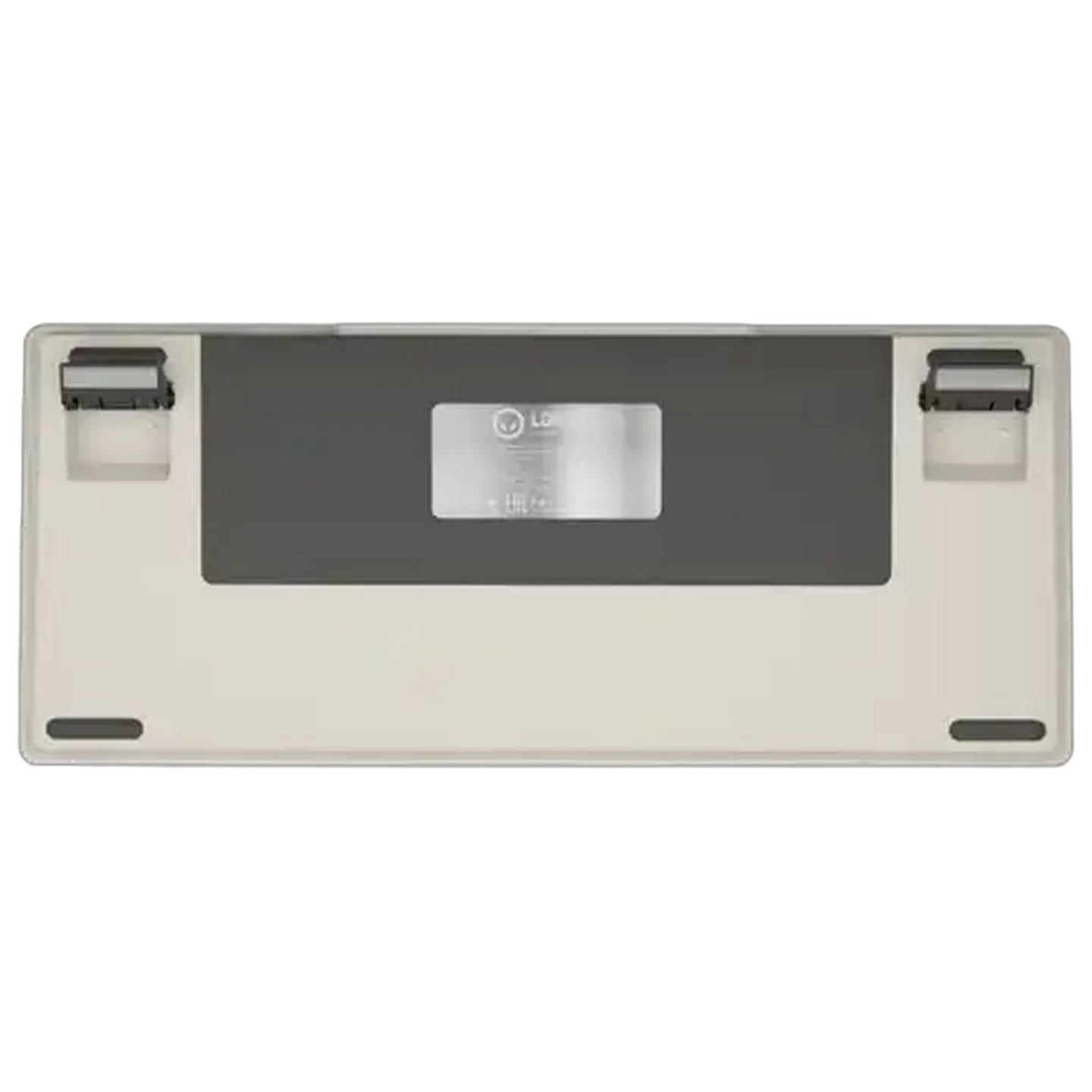 Image of Lorgar KBP7075W Wireless 75% Mechanical Pro Beige Gaming Keyboard