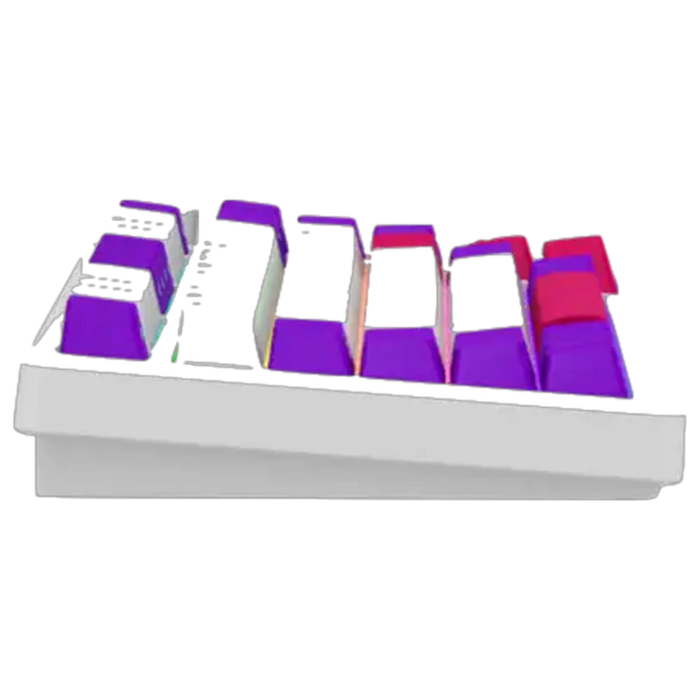 Image of Lorgar Mechanical Pro White Keyboard