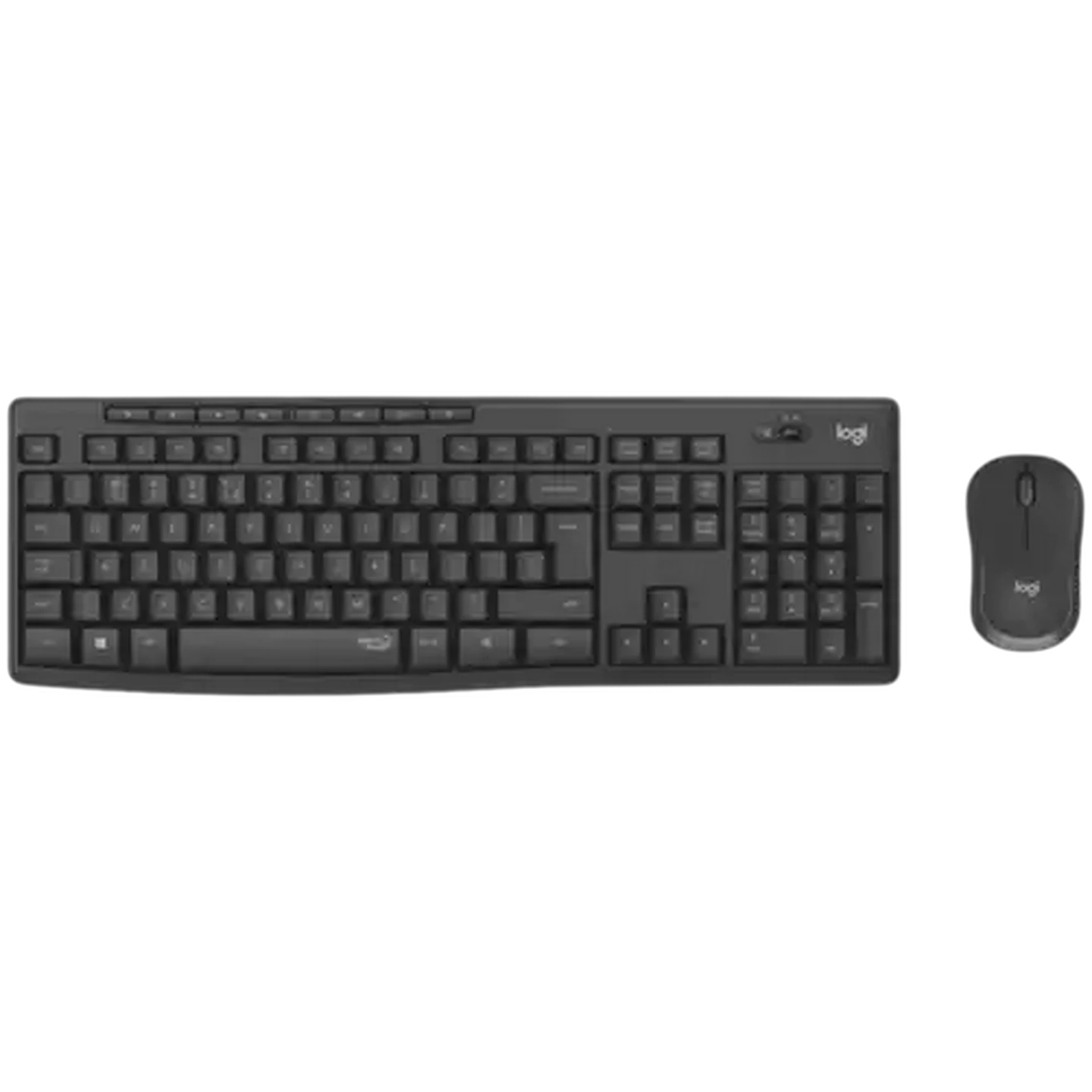 Image of Logitech MK295 Silent Mouse & Keyboard Combo