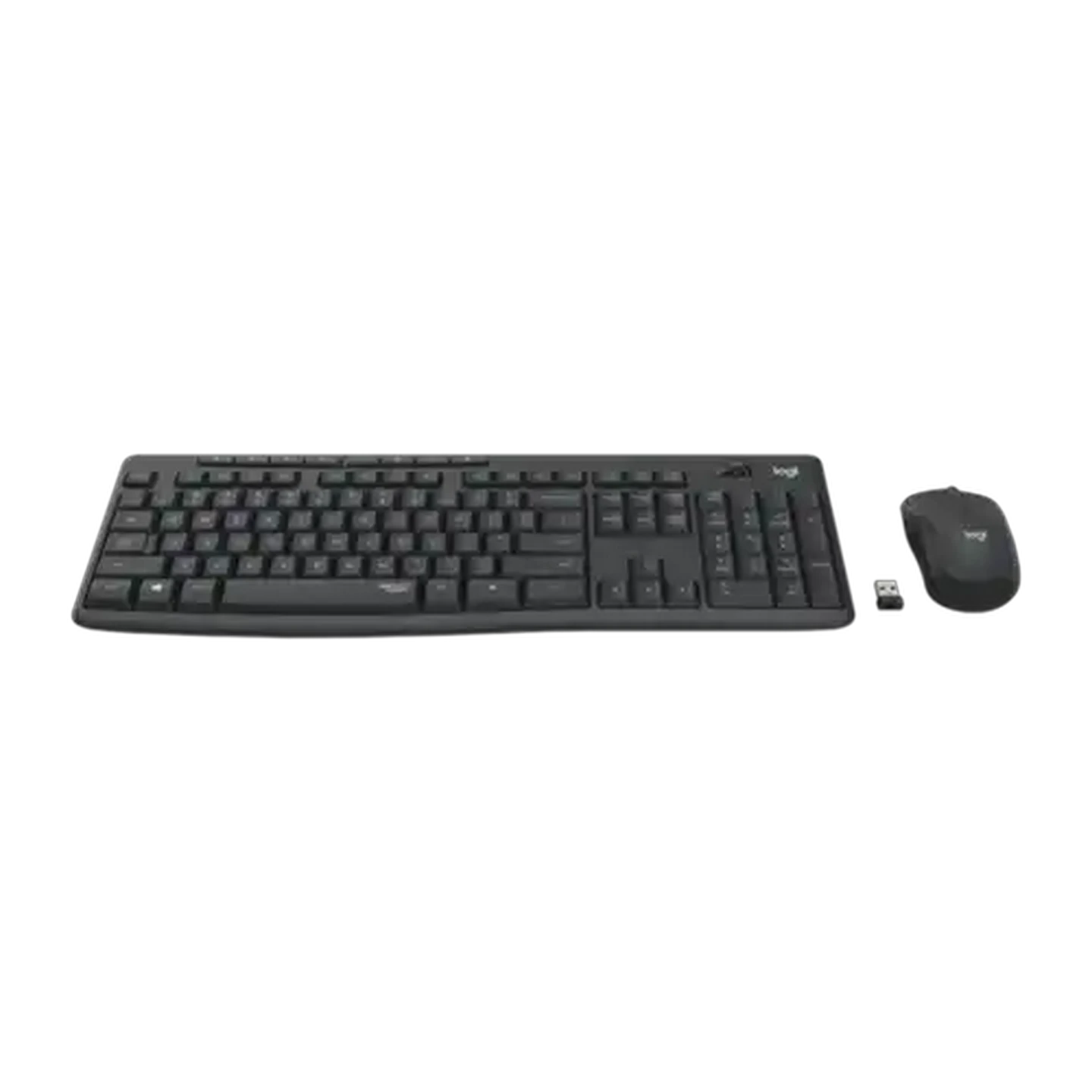 Image of Logitech MK295 Silent Mouse & Keyboard Combo