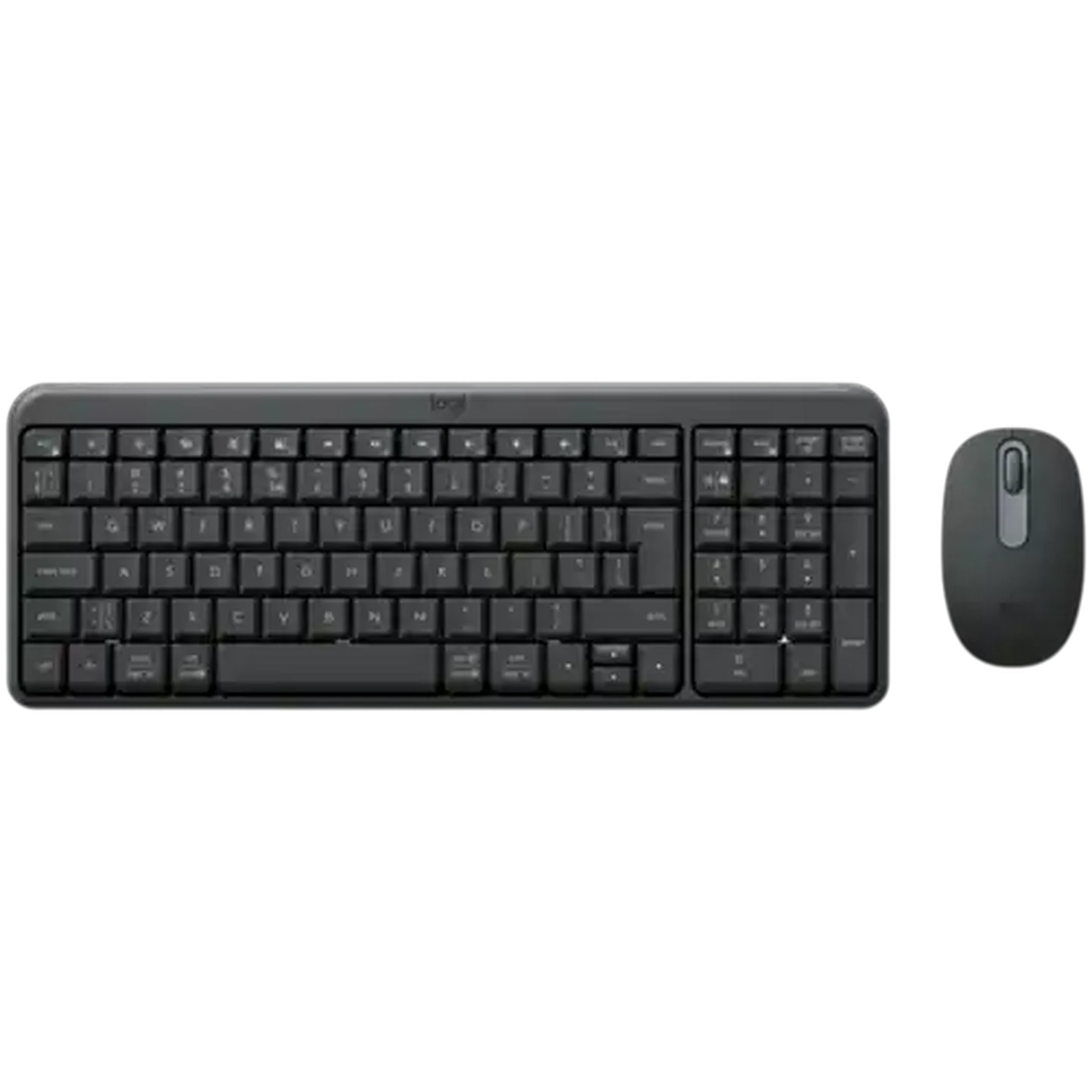 Image of Logitech K250 Compact Mouse & Keyboard Combo
