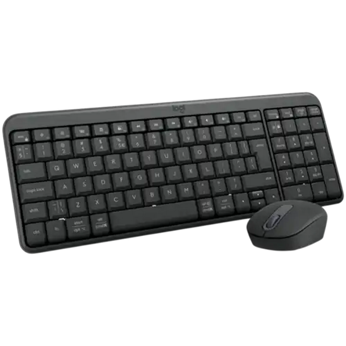 Image of Logitech K250 Compact Mouse & Keyboard Combo