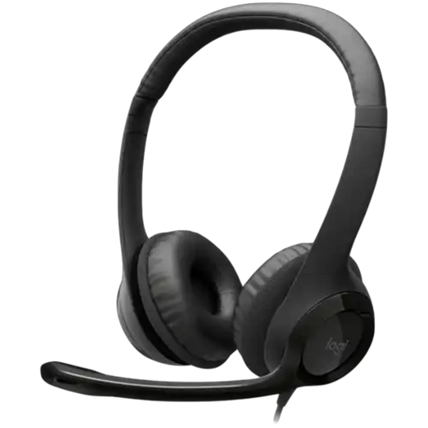 Image of Logitech H390 Wired Headphones