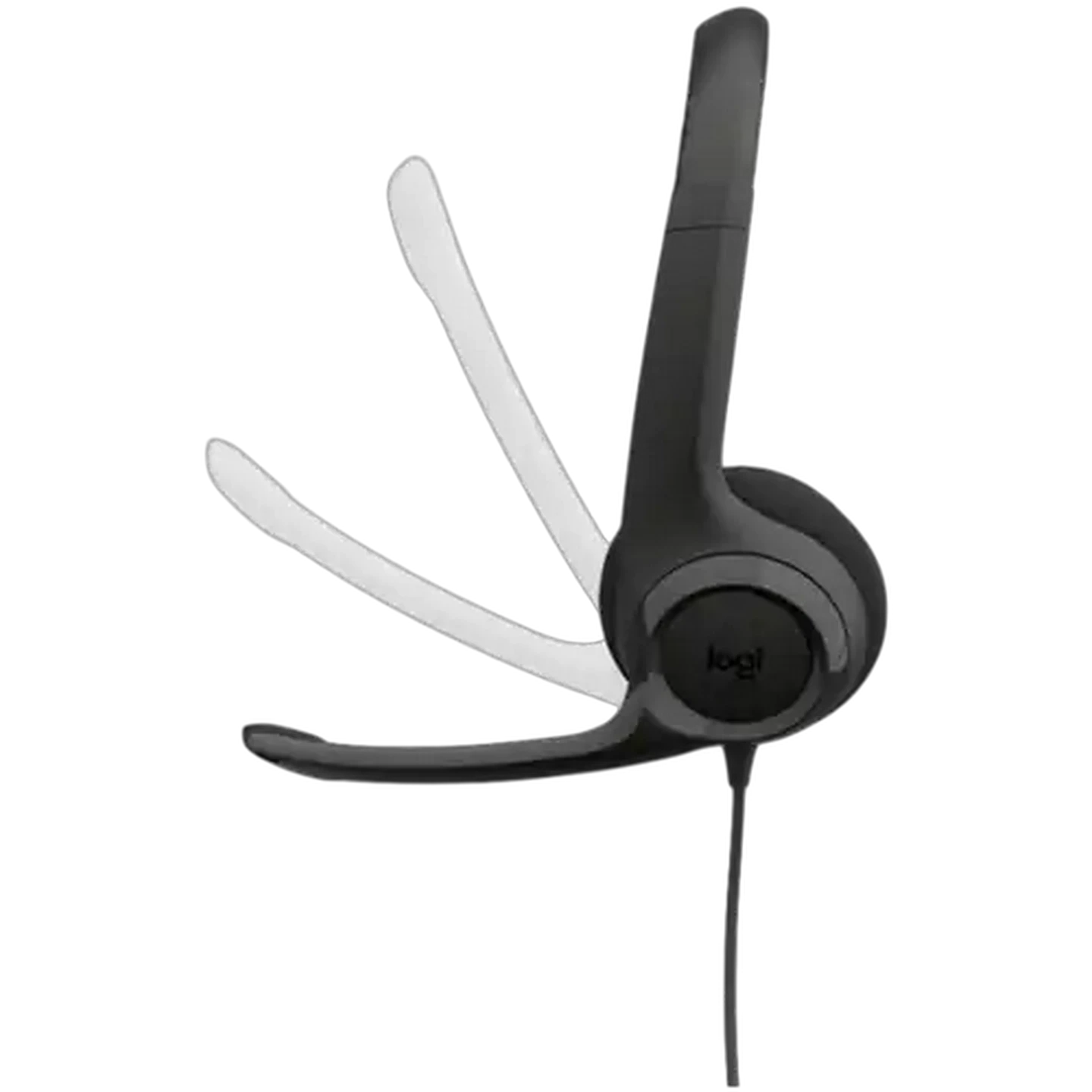 Image of Logitech H390 Wired Headphones