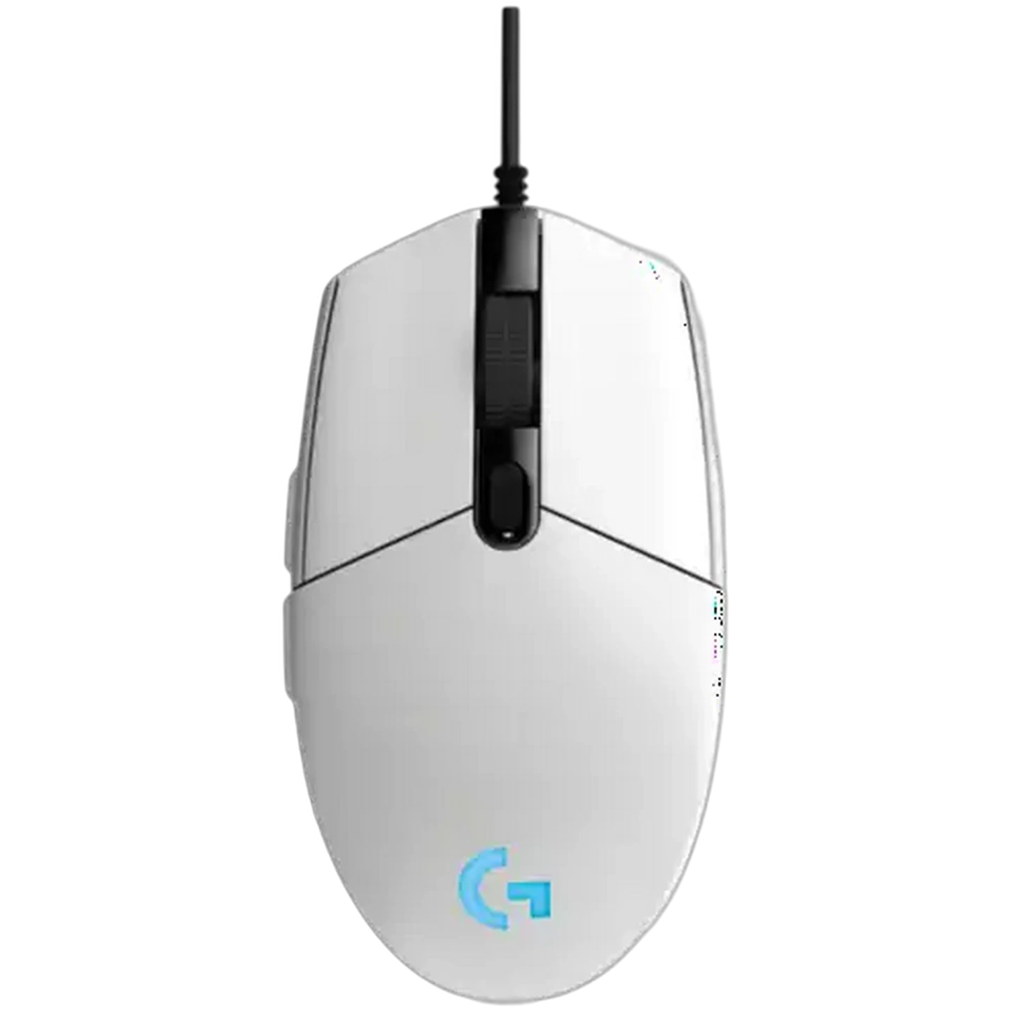 Image of Logitech White G102 Wired Gaming Mouse